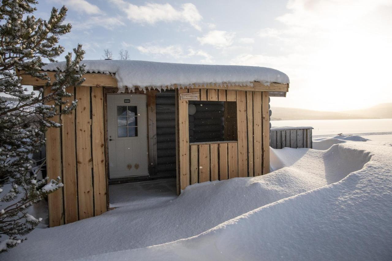 Skoganvarre Villmark Buitenkant foto