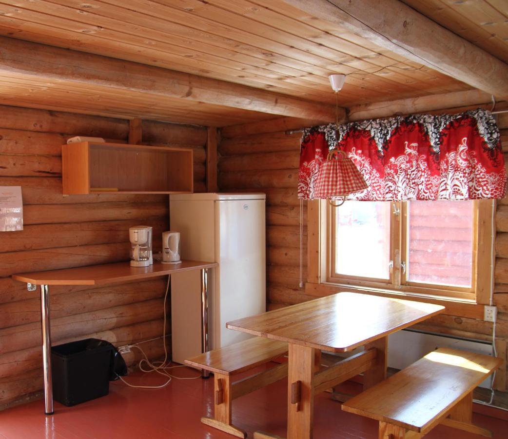 Skoganvarre Villmark Kamer foto