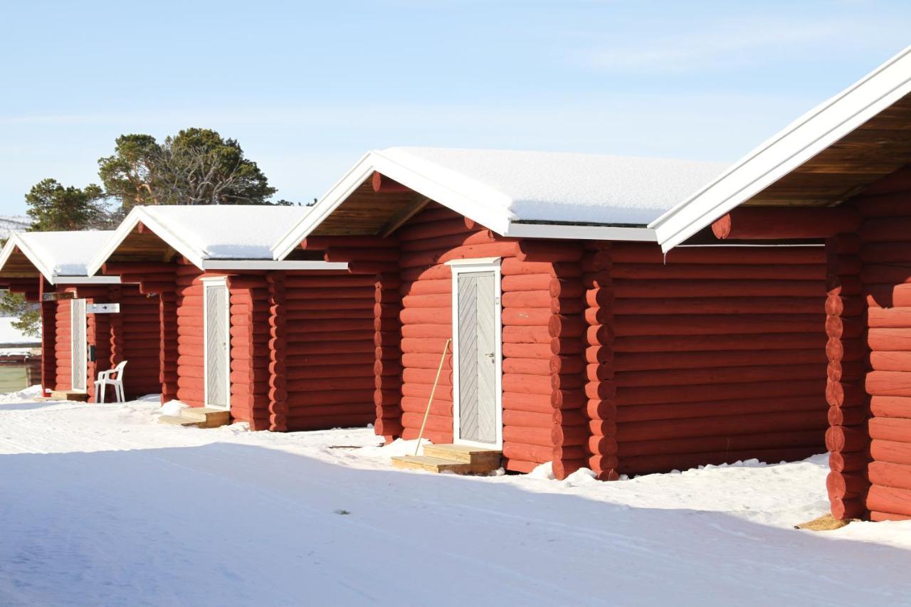 Skoganvarre Villmark Kamer foto