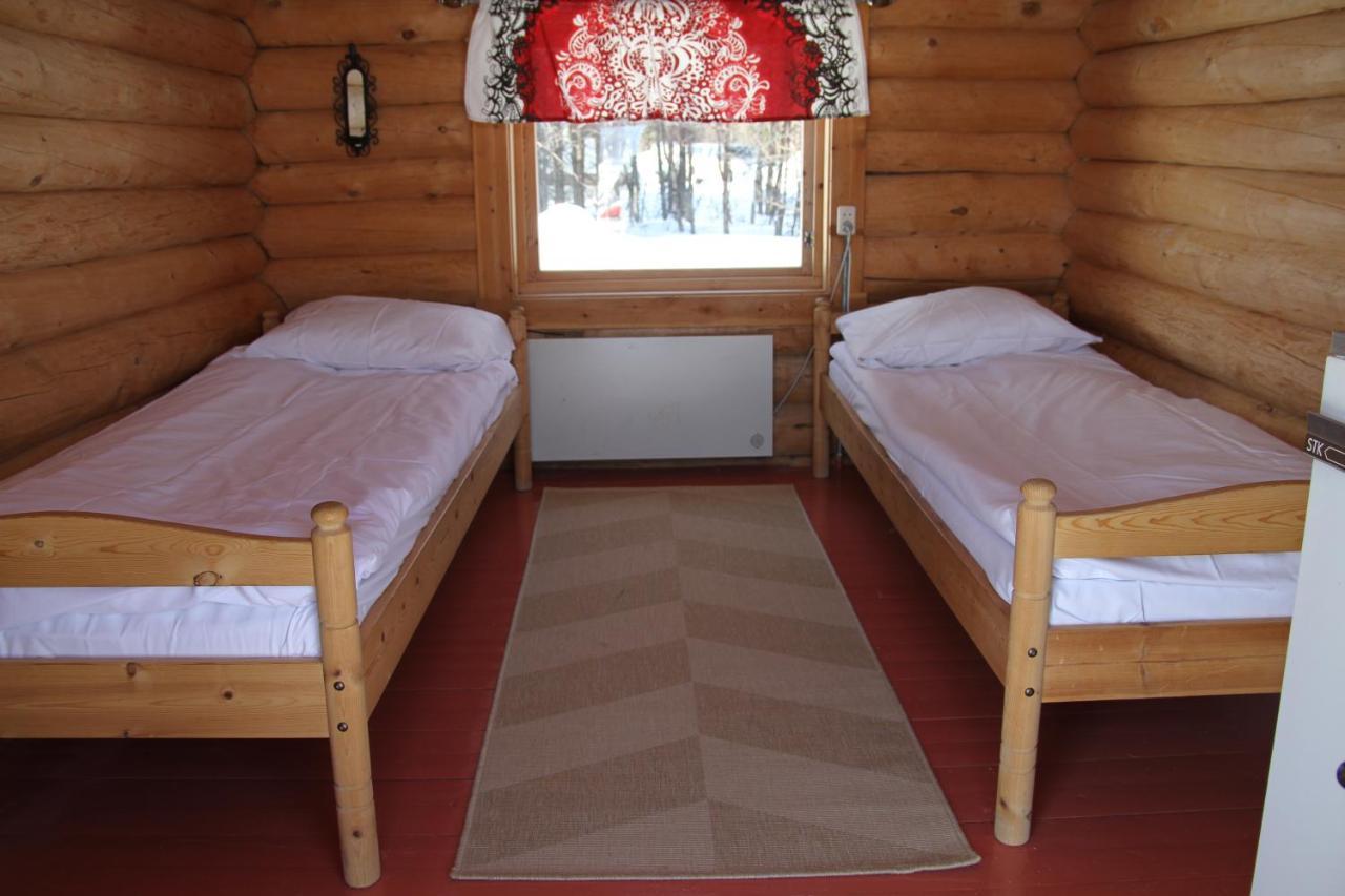 Skoganvarre Villmark Kamer foto