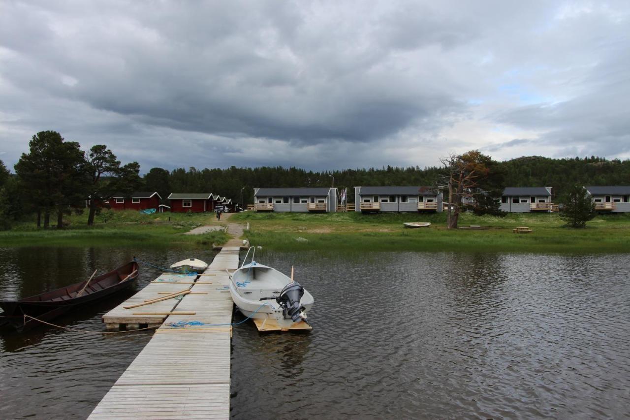 Skoganvarre Villmark Kamer foto