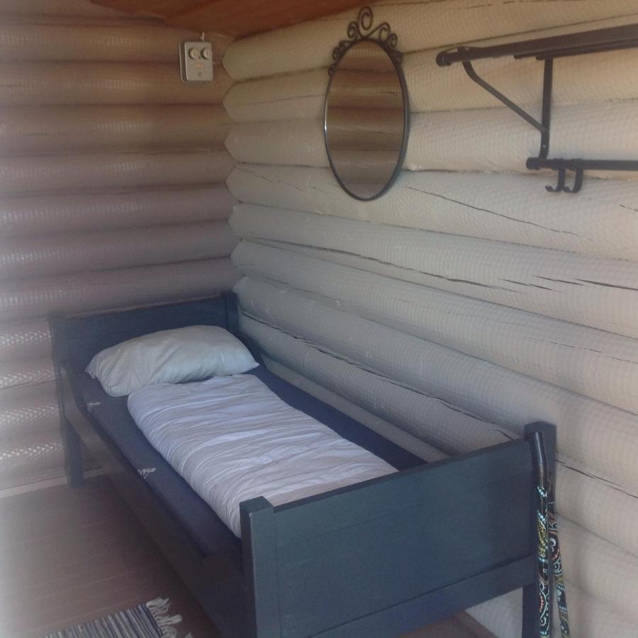 Skoganvarre Villmark Buitenkant foto