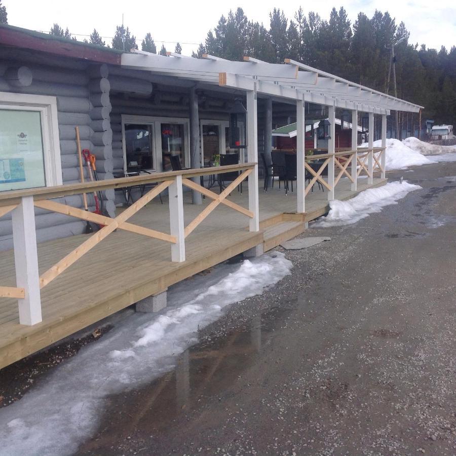 Skoganvarre Villmark Buitenkant foto