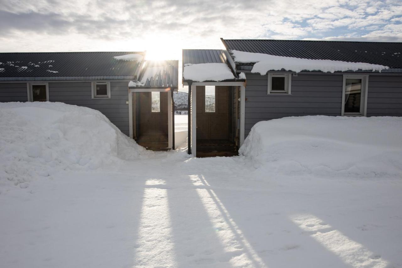 Skoganvarre Villmark Buitenkant foto