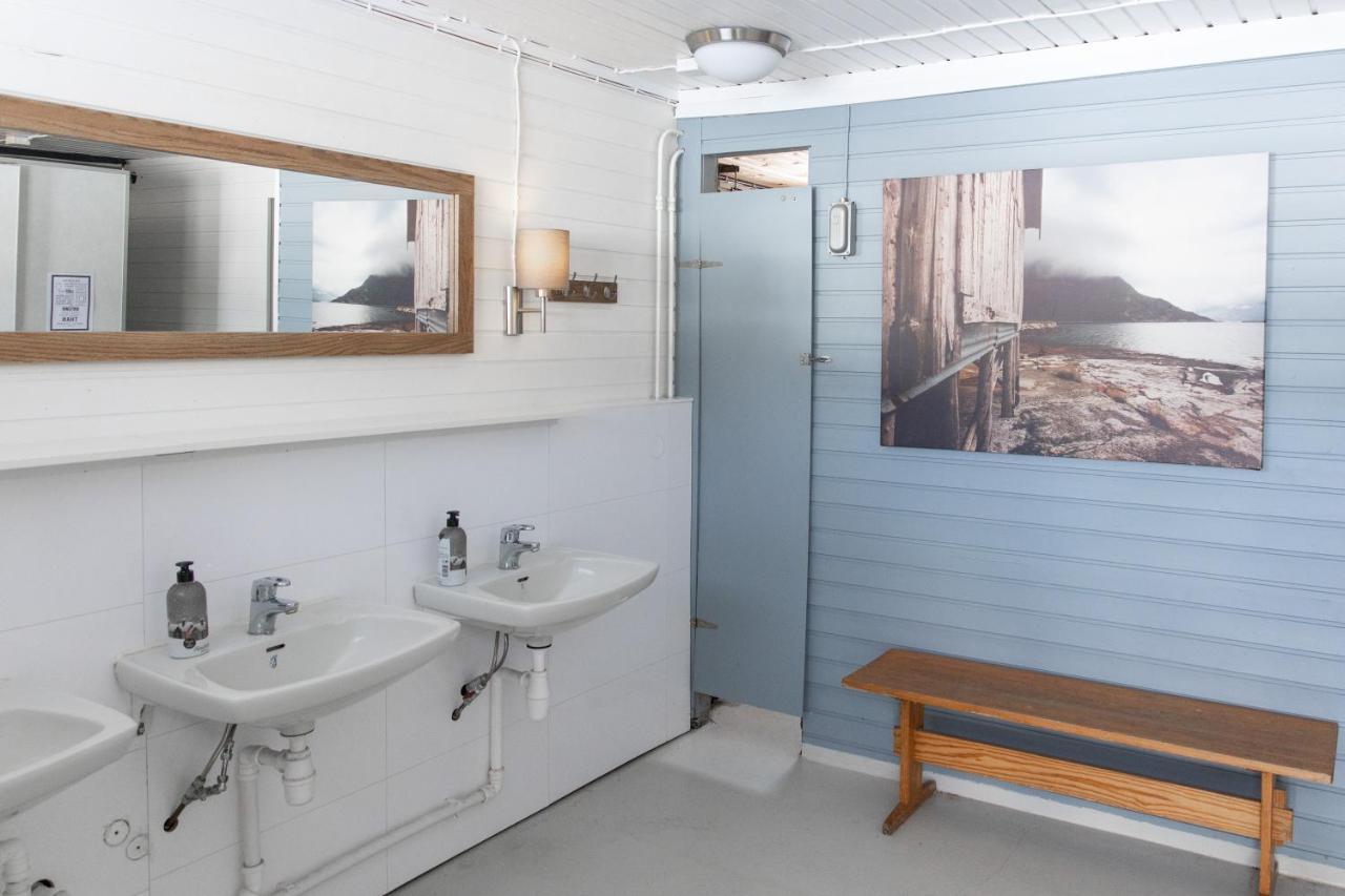 Skoganvarre Villmark Buitenkant foto