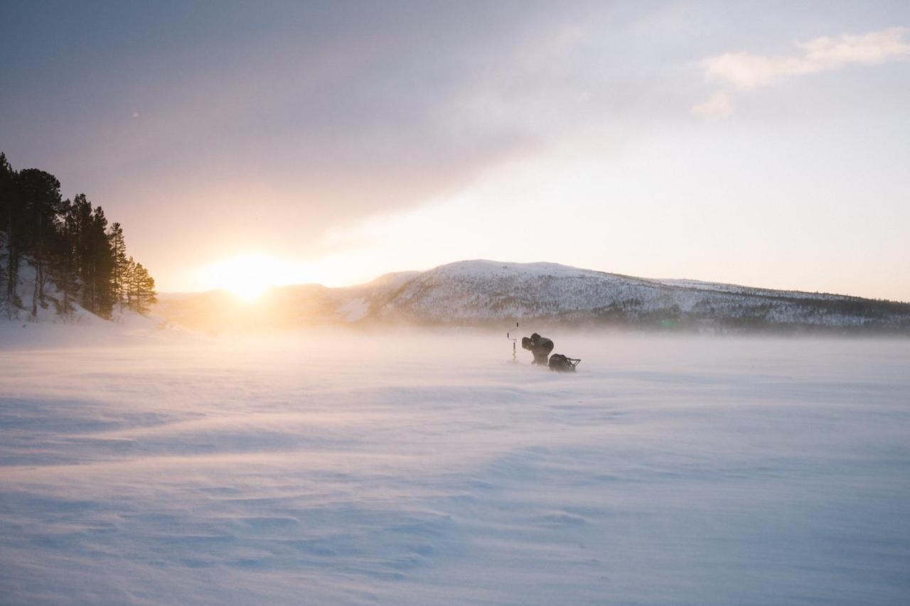 Skoganvarre Villmark Buitenkant foto