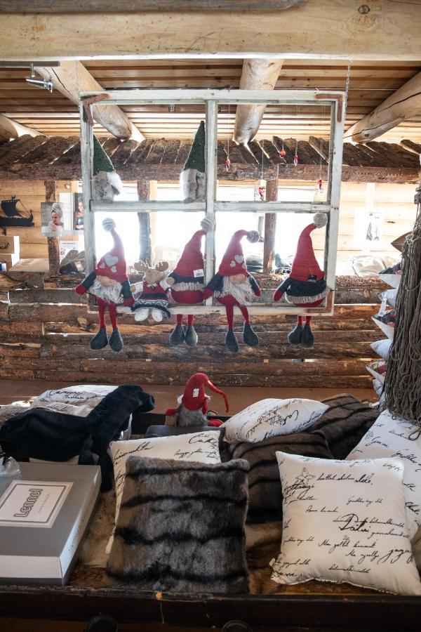Skoganvarre Villmark Buitenkant foto