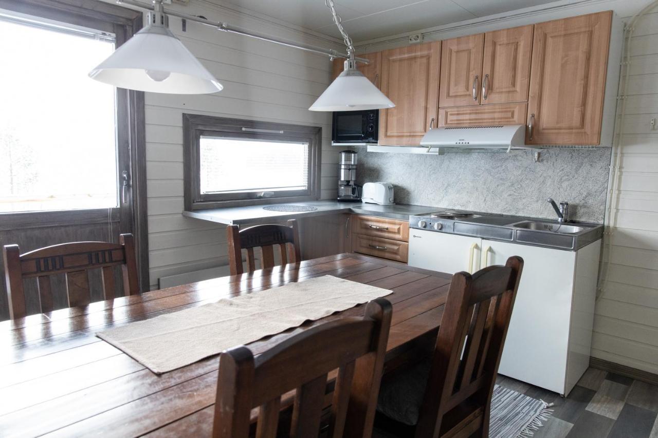 Skoganvarre Villmark Buitenkant foto