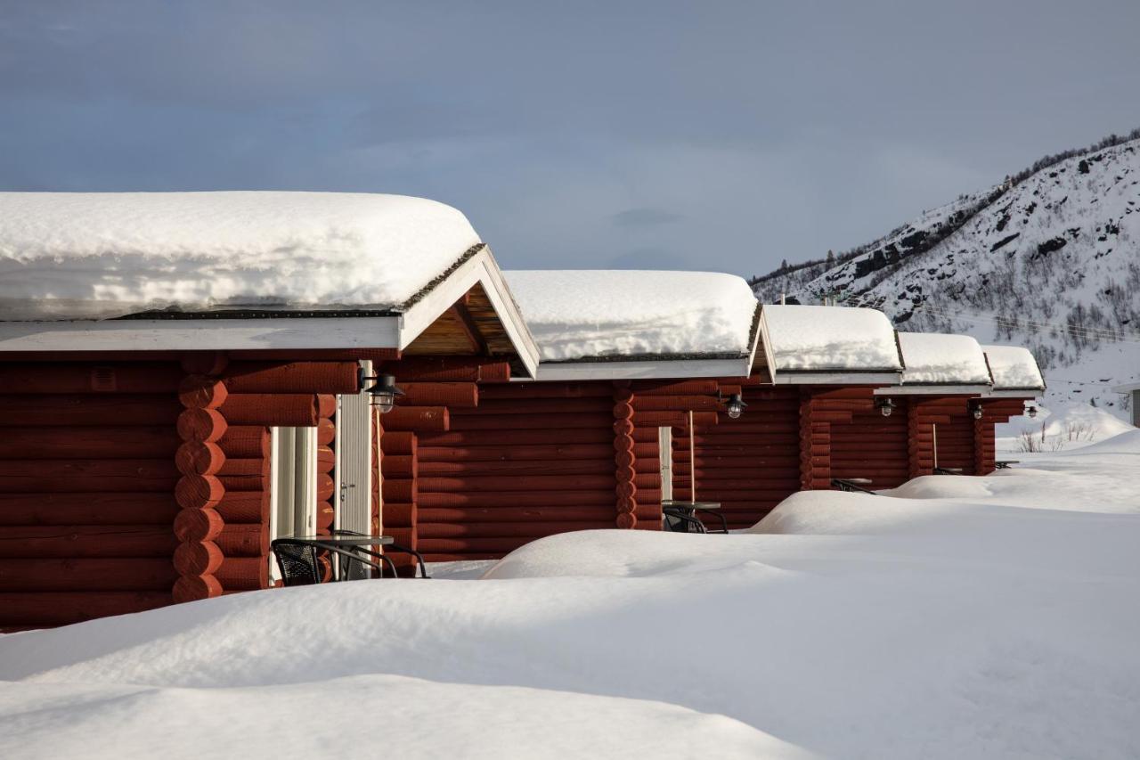 Skoganvarre Villmark Buitenkant foto