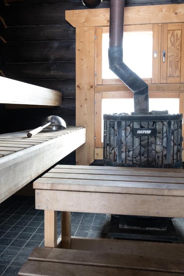 Skoganvarre Villmark Buitenkant foto